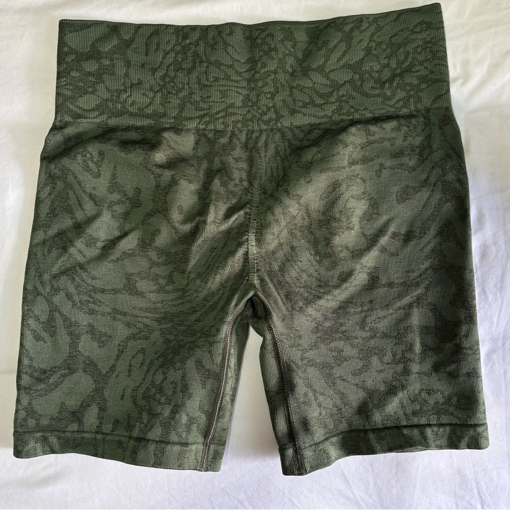 Gymshark Adapt Safari Force Green/Winter Olive - Picture 2 of 3